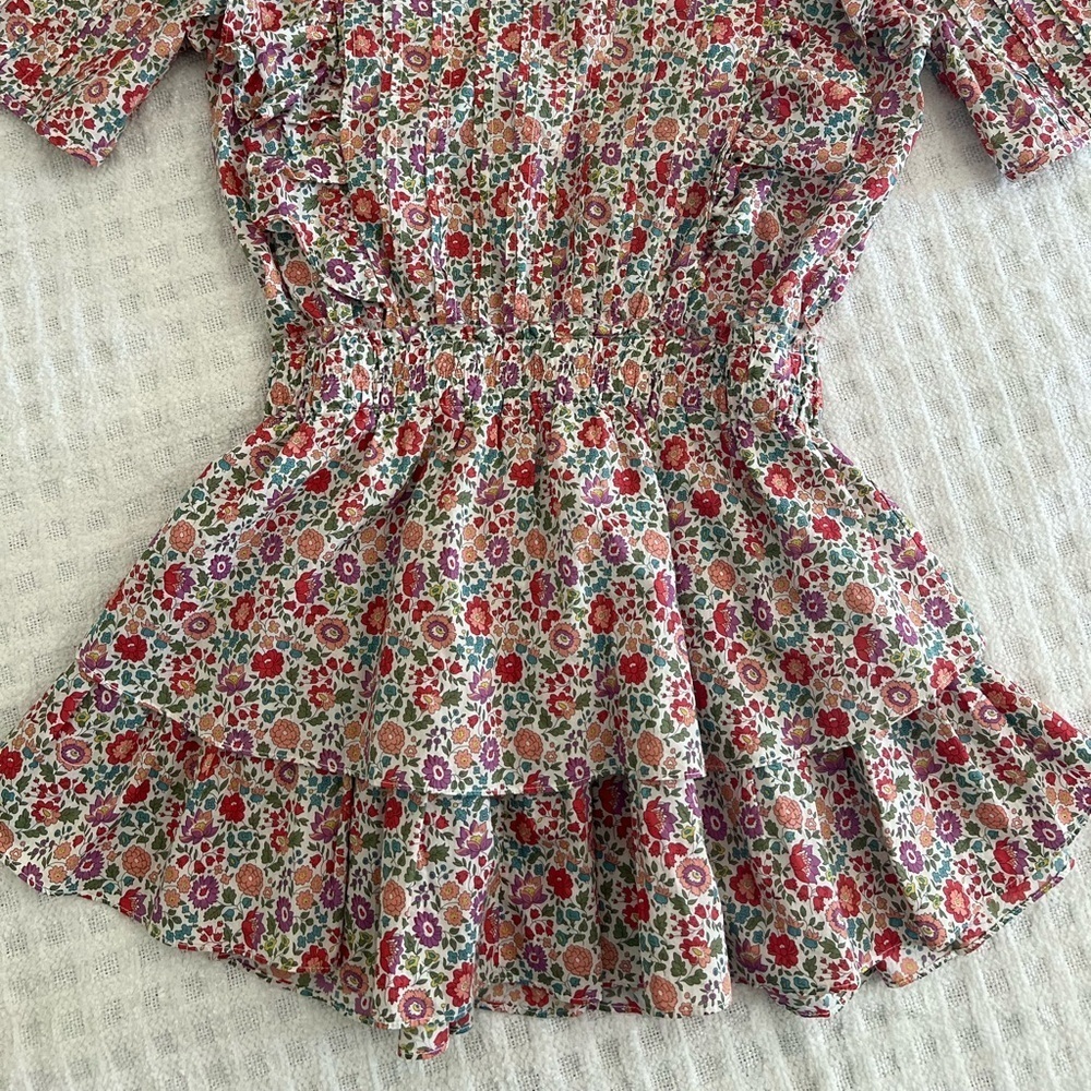 LOVESHACKFANCY X Liberty Natasha Mini Dress✨ - Picture 4 of 7